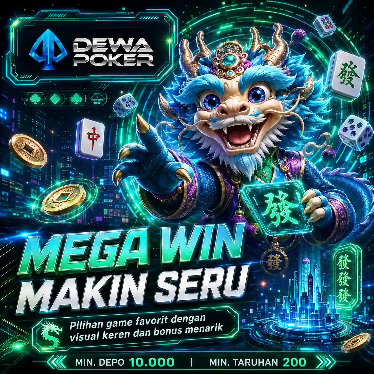 DEWAPOKER